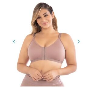 Delia - Post Sergical Bra